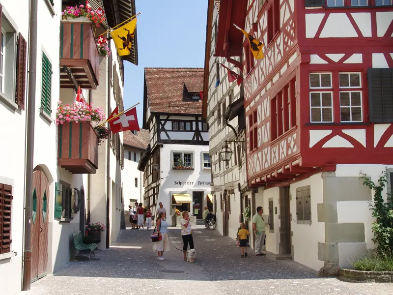Schaffhouse Stein am Rhin schaffhousen Stein am Rhein