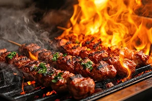 Grillade pour l'été Grillade pour l'été